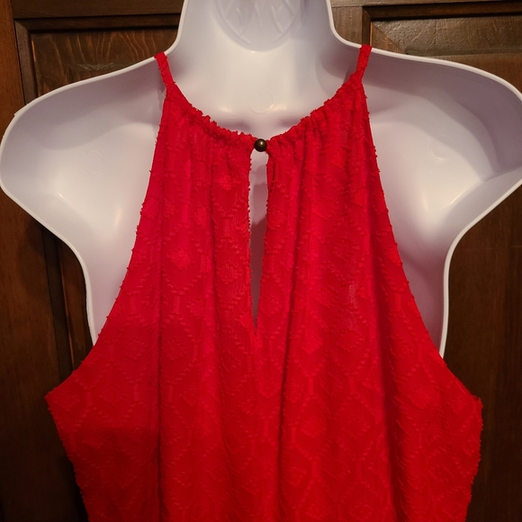 a.n.a. A New Approach - Red Dress - Large - Picture 5 of 6